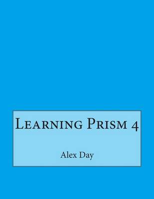 Book cover for Learning Prism 4