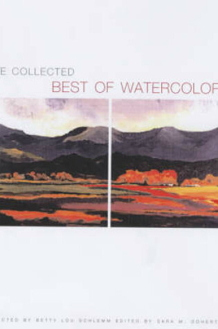 Cover of The Collected Best of Watercolor