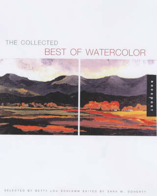 Book cover for The Collected Best of Watercolor