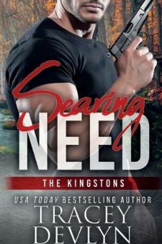 Cover of Searing Need