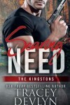 Book cover for Searing Need