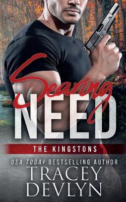 Book cover for Searing Need