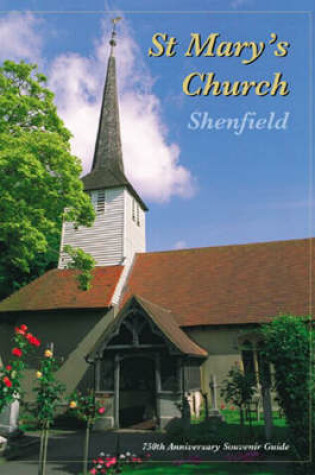 Cover of St.Mary's Church, Shenfield
