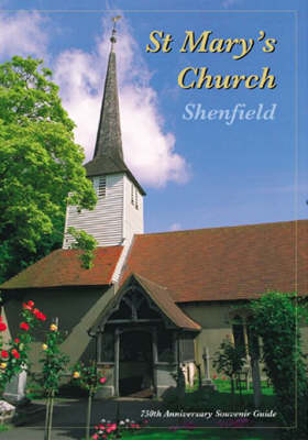 Book cover for St.Mary's Church, Shenfield