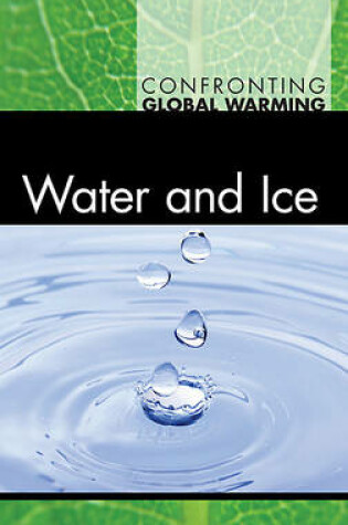 Cover of Water and Ice
