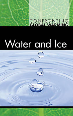 Book cover for Water and Ice
