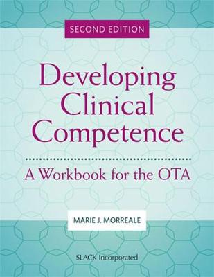 Book cover for Developing Clinical Competence