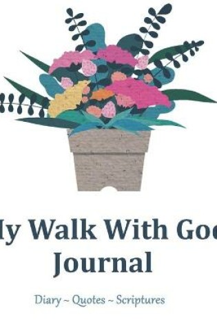 Cover of My Walk With God Journal