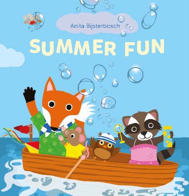 Book cover for Summer Fun