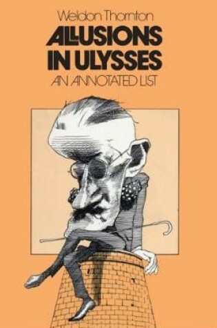 Cover of Allusions in Ulysses