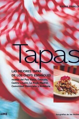 Cover of Tapas