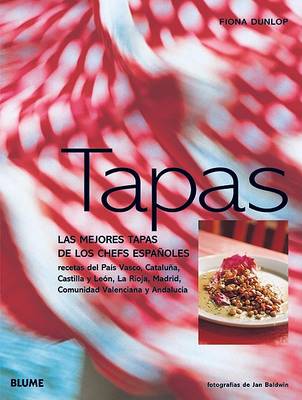 Book cover for Tapas