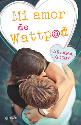 Book cover for Mi Amor de Wattpad