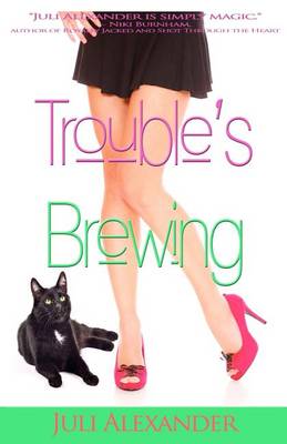 Book cover for Trouble's Brewing