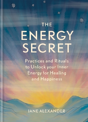 Book cover for The Energy Secret