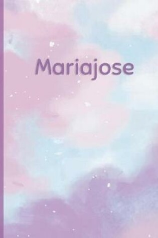 Cover of Mariajose