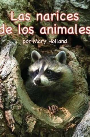 Cover of Spa-Narices de Los Animales (a