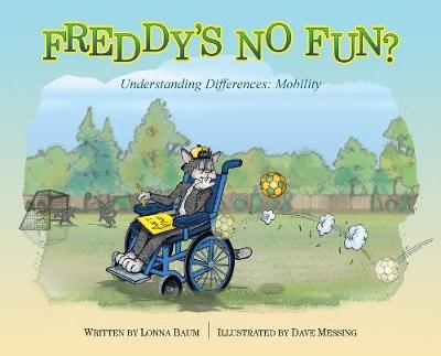 Book cover for Freddy's No Fun?