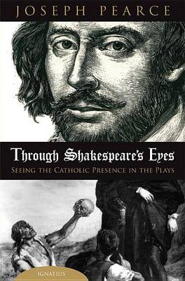 Book cover for Through Shakespeare's Eyes