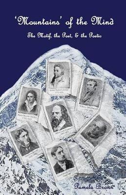 Book cover for 'Mountains' of the Mind