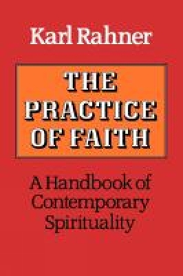 Book cover for The Practice of Faith