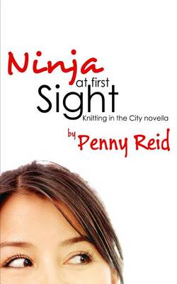 Book cover for Ninja at First Sight