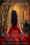 Book cover for The Blackburne Legacy