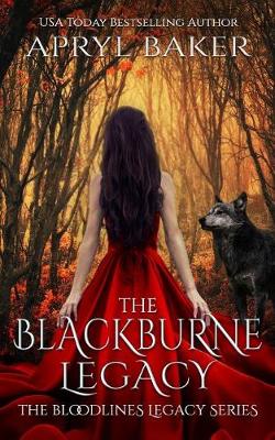 Book cover for The Blackburne Legacy