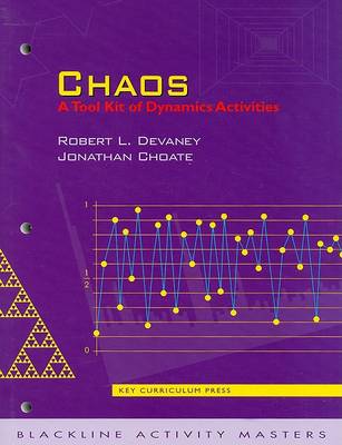 Book cover for Chaos