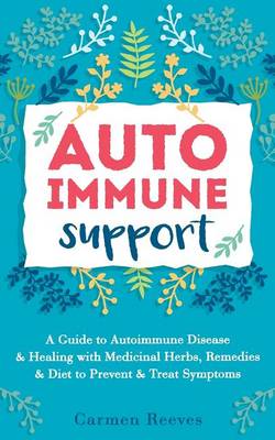 Book cover for Autoimmune Support