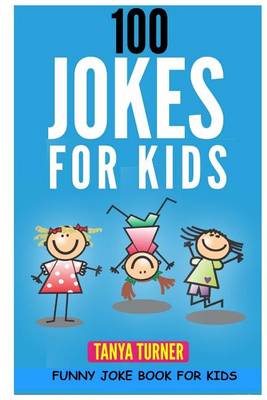 Book cover for 100 Jokes for Kids
