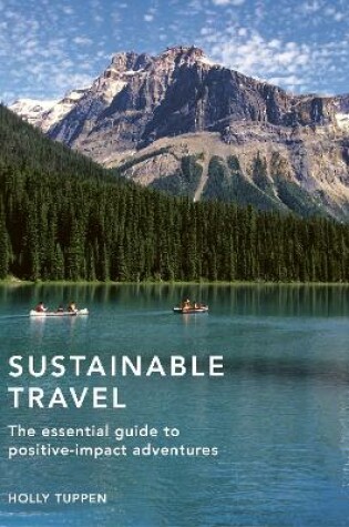 Cover of Sustainable Travel