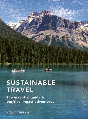 Book cover for Sustainable Travel