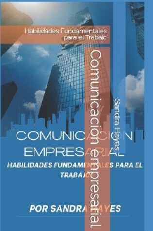 Cover of Comunicación empresarial