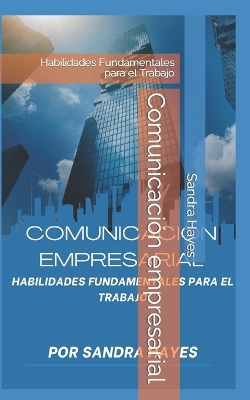 Book cover for Comunicación empresarial