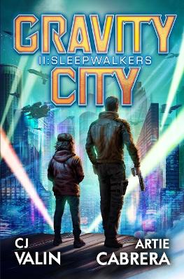 Book cover for Sleepwalkers