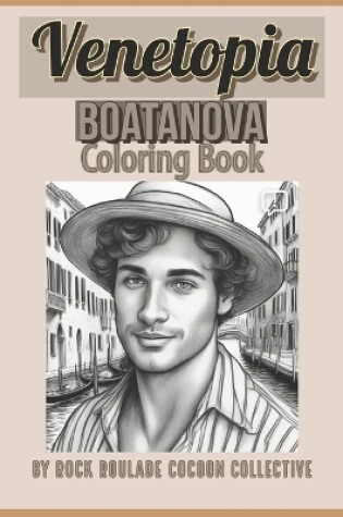 Cover of Boatanova, Venetopia