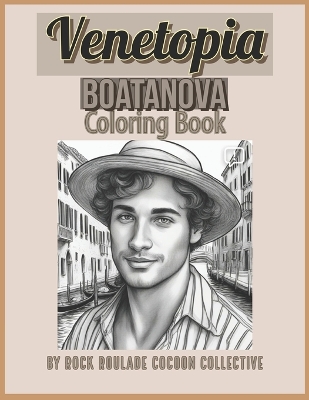 Cover of Boatanova, Venetopia