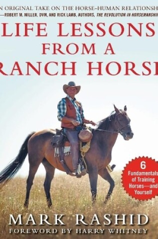 Cover of Life Lessons from a Ranch Horse