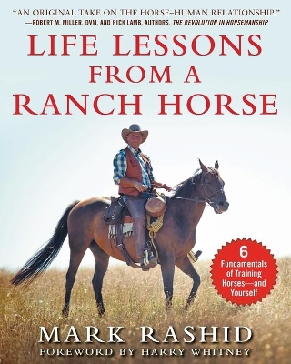 Cover of Life Lessons from a Ranch Horse