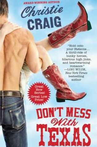 Cover of Don't Mess with Texas