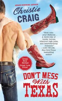 Book cover for Don't Mess with Texas