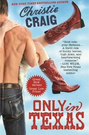 Cover of Only in Texas