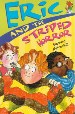 Book cover for Eric And The Striped Horror