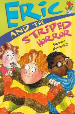 Cover of Eric And The Striped Horror