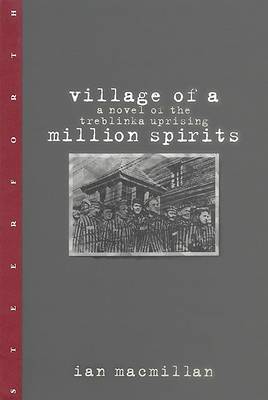 Book cover for Village of a Million Spirits