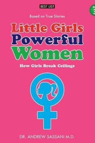 Cover of Little Girls Powerful Women (Part 3 of 4)