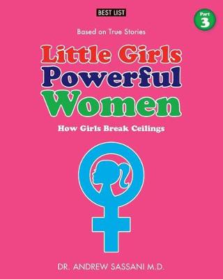 Book cover for Little Girls Powerful Women (Part 3 of 4)