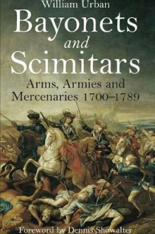 Cover of Bayonets and Scimitars