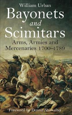 Book cover for Bayonets and Scimitars